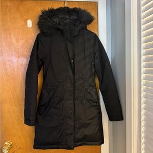 The North Face jacket